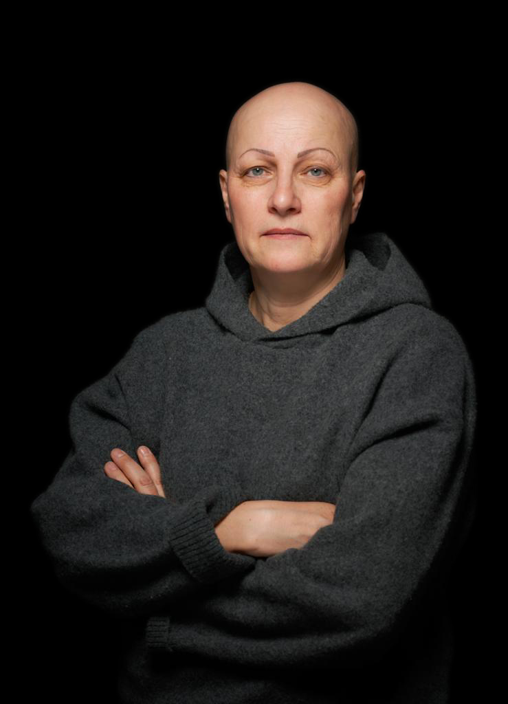 Porträt von Astrid Trost (2022)