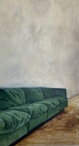 Stuhl 25  – Sofa